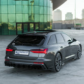 Trunk Spoiler AUDI S6